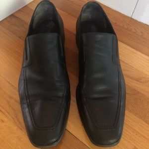 Bruno Magli Slip-Ons .. Black .. Size 13